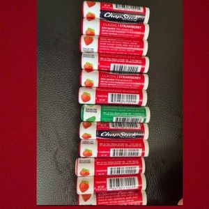 12 CHAPSTICK